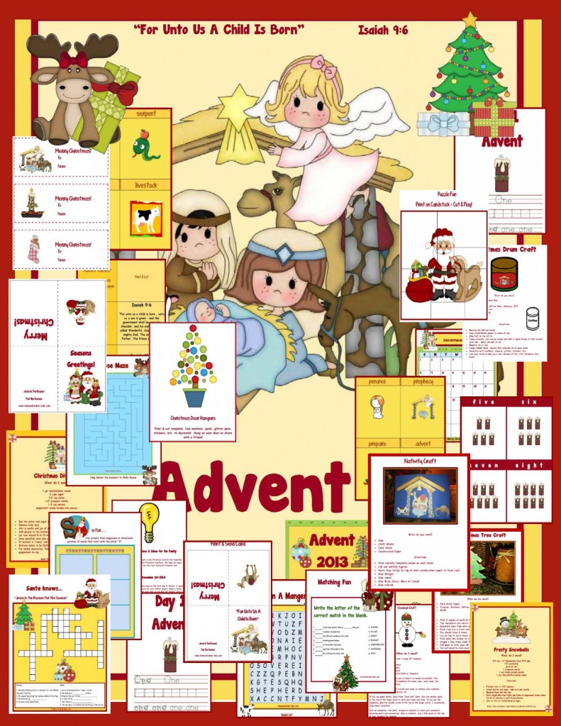 Advent 2013 Advent 2013