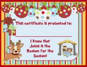 Jesus is the Reason Jesus is the Reason for the Season