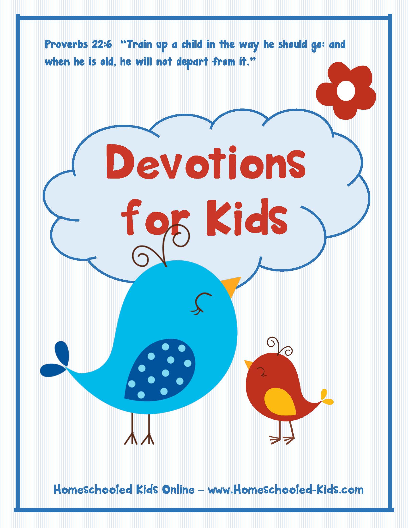 free printable daily devotions for youth