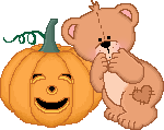 bears pumpkin