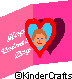 Valentine's Day Card Craft