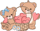 Valentine's Day Bears