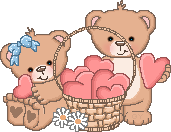 Valentines Day Bears