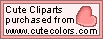 Graphics purchased from Cute Colors