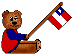 Flag Bear