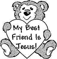 My Best Friend Is Jesus!